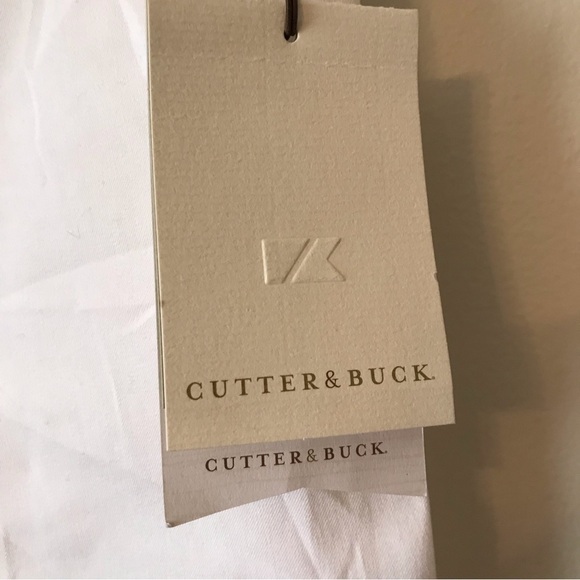 Cutter and Buck brand new white shorts. - Picture 7 of 7
